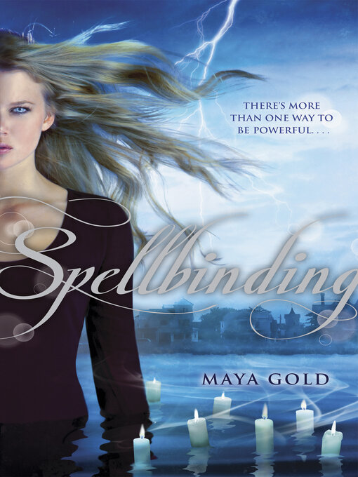 Title details for Spellbinding by Maya Gold - Available